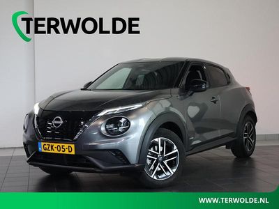 Grijs Occasion 2024 Nissan Juke N-Connecta SUV | € 26.840 (Eerlijke prijs)