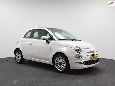 Occasion Fiat 500 Lounge 80 PK (58 kW) 2016 Wit Hatchback
