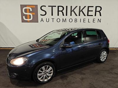 Blauw Gebruikt 2010 VW Golf VI Highline Hatchback | € 5.250 (Eerlijke prijs)