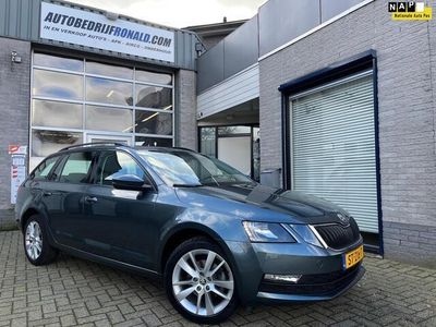 tweedehands Skoda Octavia Combi 1.0 TSI Greentech Ambition Business NL.Auto/