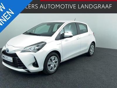 tweedehands Toyota Yaris 1.5 Hybrid Energy