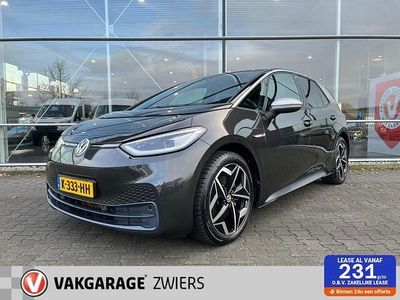 Grijs Gebruikt 2020 VW ID.3 Hatchback | € 14.250 (Eerlijke prijs)