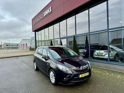 Mpv Gebruikt 2016 Opel Zafira Tourer Cosmo MPV | € 15.950 (Duur)