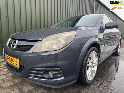 Occasion Opel Vectra GTS Excellence 155 PK (114 kW) 2008 Grijs Hatchback