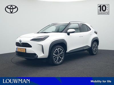 Wit Gebruikt 2024 Toyota Yaris Cross Executive SUV | € 32.445 (Duur)