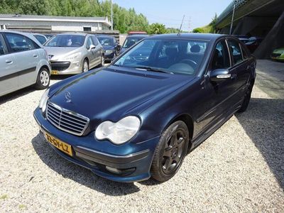 Mercedes C200