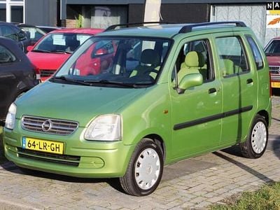 Opel Agila