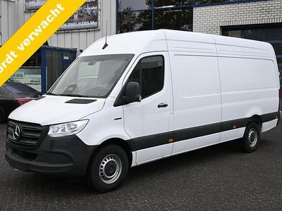 Wit Nieuw 2026 Mercedes E-Sprinter Van | € 51.950