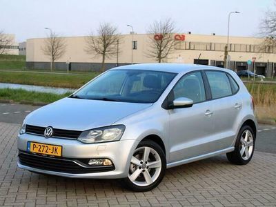 tweedehands VW Polo 1.2 TSI Comfortline l Climate l Cruise l PDC