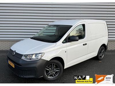 Occasion VW Caddy 75 PK (55 kW) 2022 Wit MPV