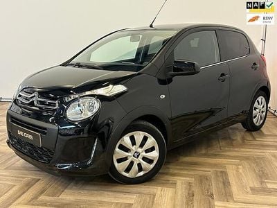 Zwart Gebruikt 2021 Citroën C1 Hatchback | € 6.299 (Super prijs)