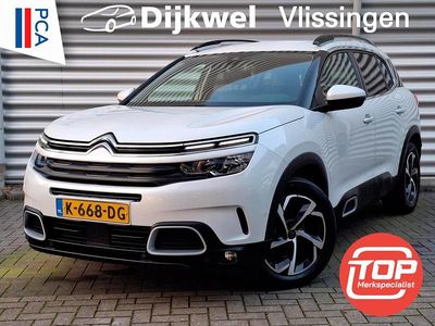 Occasion Citroën C5 Aircross Feel 131 PK (96 kW) 2020 Wit SUV