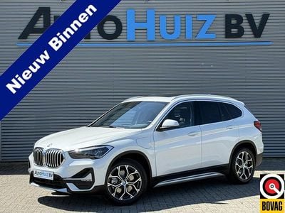Wit Gebruikt 2021 BMW X1 xLine SUV | € 28.990 (Eerlijke prijs)