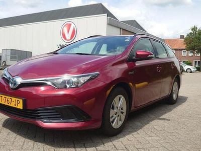 tweedehands Toyota Auris 1.8 Hybrid Active