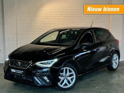 tweedehands Seat Ibiza 1.0 TSI FR Business Intense 95pk Carplay ACC NAVI