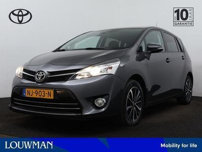 tweedehands Toyota Verso 1.6 VVT-i Dynamic | Navigatie | Lichtmetalen velgen |