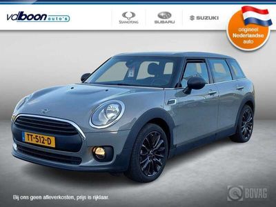 tweedehands Mini One Clubman 1.5 Business Edition NL auto | rijklaarprijs !!