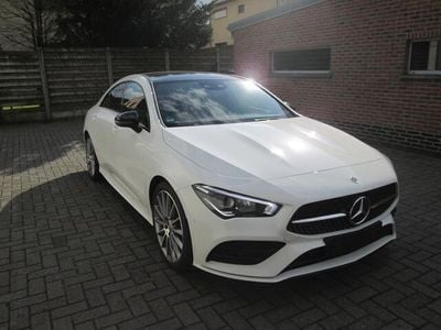 Mercedes CLA180