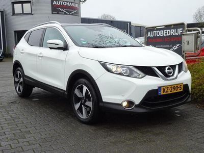 tweedehands Nissan Qashqai 1.2 N-Vision