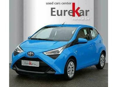 Occasion Toyota Aygo X-play 72 PK (52 kW) 2019 Blauw Hatchback