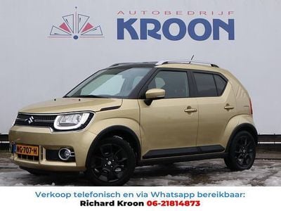 Geel Gebruikt 2017 Suzuki Ignis Hatchback | € 13.450 (Eerlijke prijs)