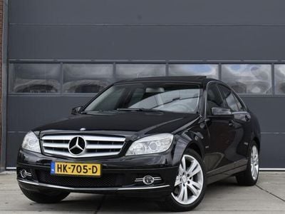Mercedes C180