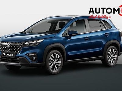 Suv Nieuw 2025 Suzuki SX4 Style SUV | € 35.998 (Duur)