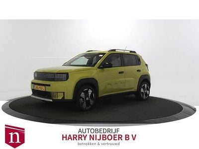 Nieuw Fiat Grande Panda La Prima 83 kW (113 PK) 2025 Geel Hatchback