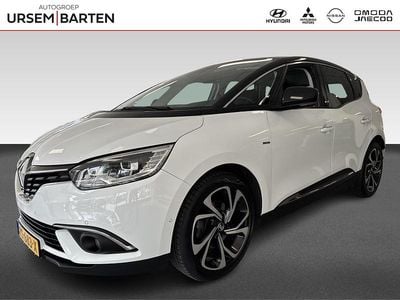 Occasion Renault Scénic IV Bose Edition 132 PK (97 kW) 2017 Wit MPV