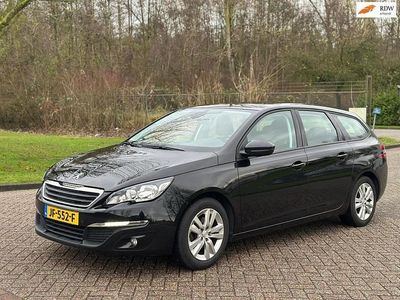 Occasion Peugeot 308 SW Allure 131 PK (96 kW) 2015 Stationwagen