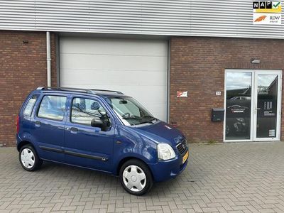 tweedehands Suzuki Wagon R R+ 1.3 GLS|AUTOMAAT|NEW APK|AIRCO|LEUKE AUTO