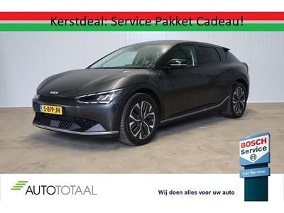 Grijs Gebruikt 2023 Kia EV6 Air SUV | € 29.400 (Eerlijke prijs)
