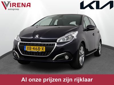 tweedehands Peugeot 208 1.2 PureTech Signature - Navigatie - Cruise contro