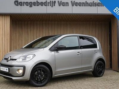 Occasion VW up! United 60 PK (44 kW) 2020 Zilver Hatchback