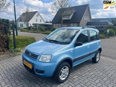 tweedehands Fiat Panda 4x4 1.2 Professional | NAP Airco APK 12-2024 Nieuwe banden |