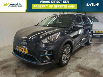 Blauw Occasion 2021 Kia e-Niro SUV | € 21.840 (Eerlijke prijs)