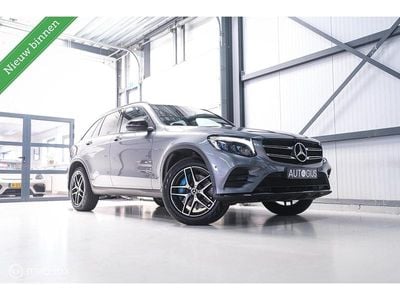 Mercedes GLC350
