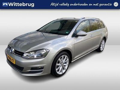 tweedehands VW Golf VII Variant 1.4 TSI Highline