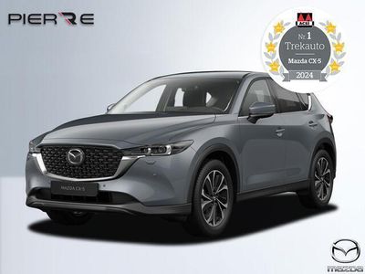 tweedehands Mazda CX-5 2.0 e-SkyActiv-G 165 Exclusive-Line | VAN ¤ 52.340 VOOR ¤ 47.840 |