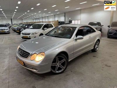 Mercedes CLK320