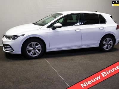 Occasion VW Golf VII Life 2021 Wit Hatchback