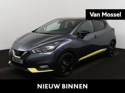 tweedehands Nissan Kiiro Micra 1.0 IG-T