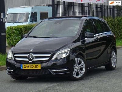Mercedes B200