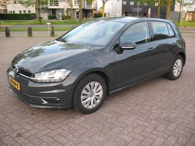 tweedehands VW Golf VII 1.0 TSI TRENDLINE-5 Drs-Navigatie-Airco=PDC