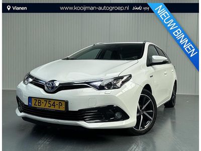 Toyota Auris Touring Sports
