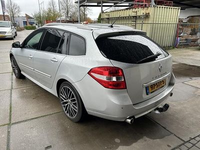 Grijs (metallic) Gebruikt 2011 Renault Laguna III Stationwagen | € 2.999 (Eerlijke prijs)