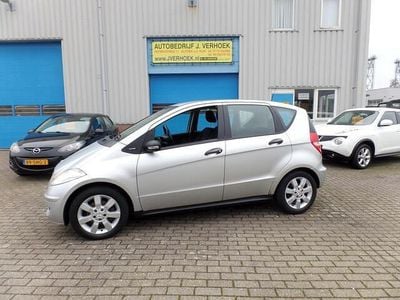 Occasion Mercedes A170 Classic 116 PK (85 kW) 2006 Grijs MPV