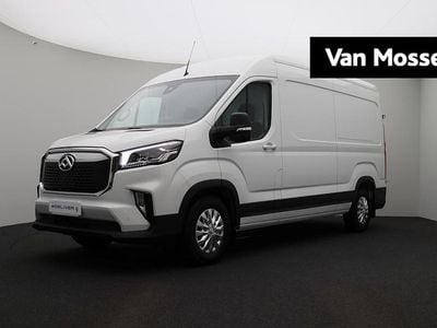 Wit Nieuw 2025 Maxus eDeliver 9 Van | € 36.450 (Eerlijke prijs)