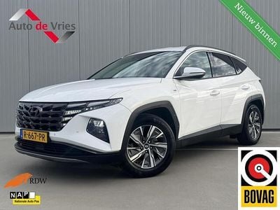 Wit Gebruikt 2022 Hyundai Tucson Comfort SUV | € 26.850 (Eerlijke prijs)