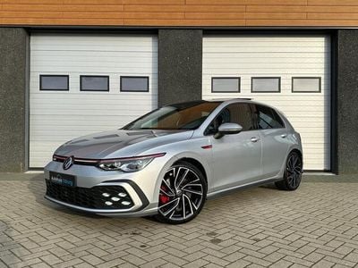 Zilver, metallic lak Occasion 2021 VW Golf VIII GTI Hatchback | € 38.990 (Duur)